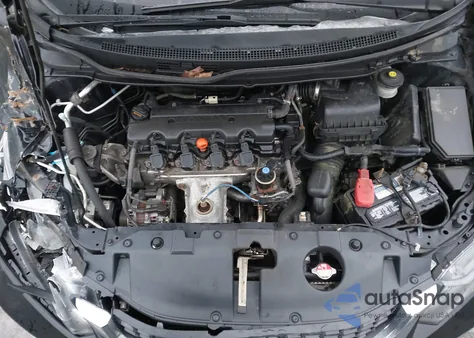 2015 Honda Civic Lx z USA, uszkodzony, nr VIN 19XFB2F51FE258806